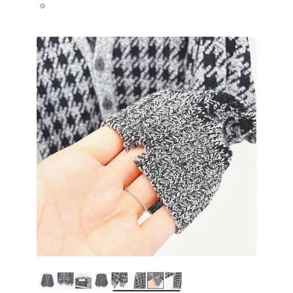 Gabriel D'Authie cardigan