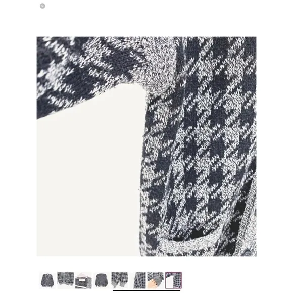Gabriel D'Authie cardigan