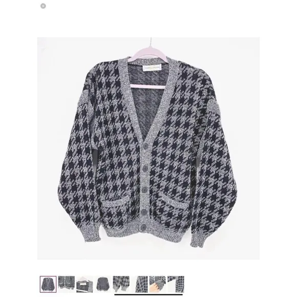 Gabriel D'Authie cardigan