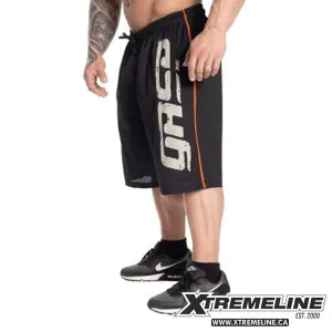 GASP Pro Mesh Shorts, Black