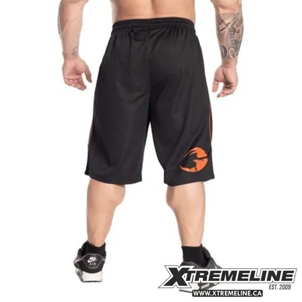 GASP Pro Mesh Shorts, Black
