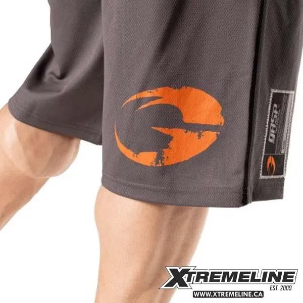 GASP Pro Mesh Shorts, Grey