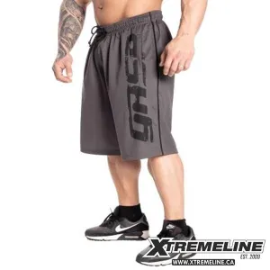 GASP Pro Mesh Shorts, Grey