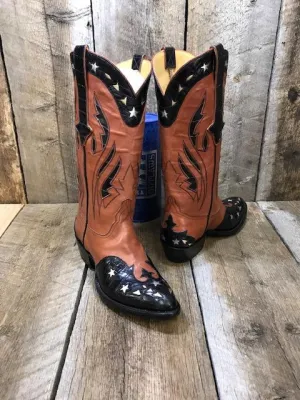 Gator & Calf Tres Outlaws Men's Classic Boot 3412 *