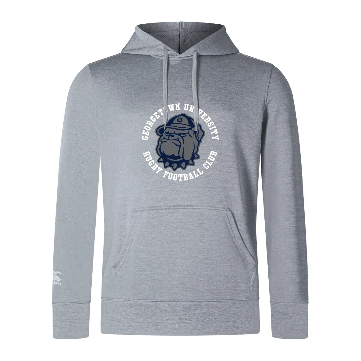 Georgetown University RFC Club Lightweight Hoodie by Canterbury