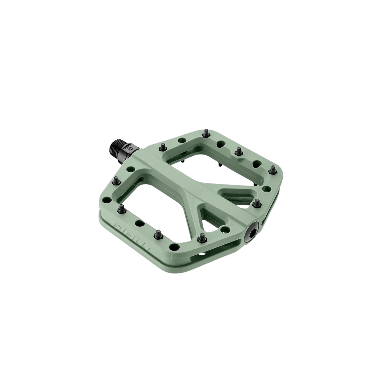 Giant Pinner Elite Flat Pedal Green