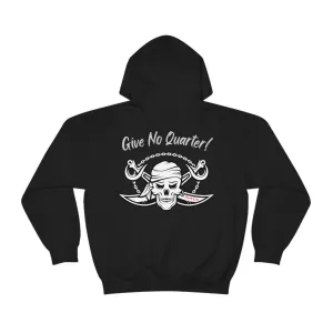 Give No Quarter Hoodie