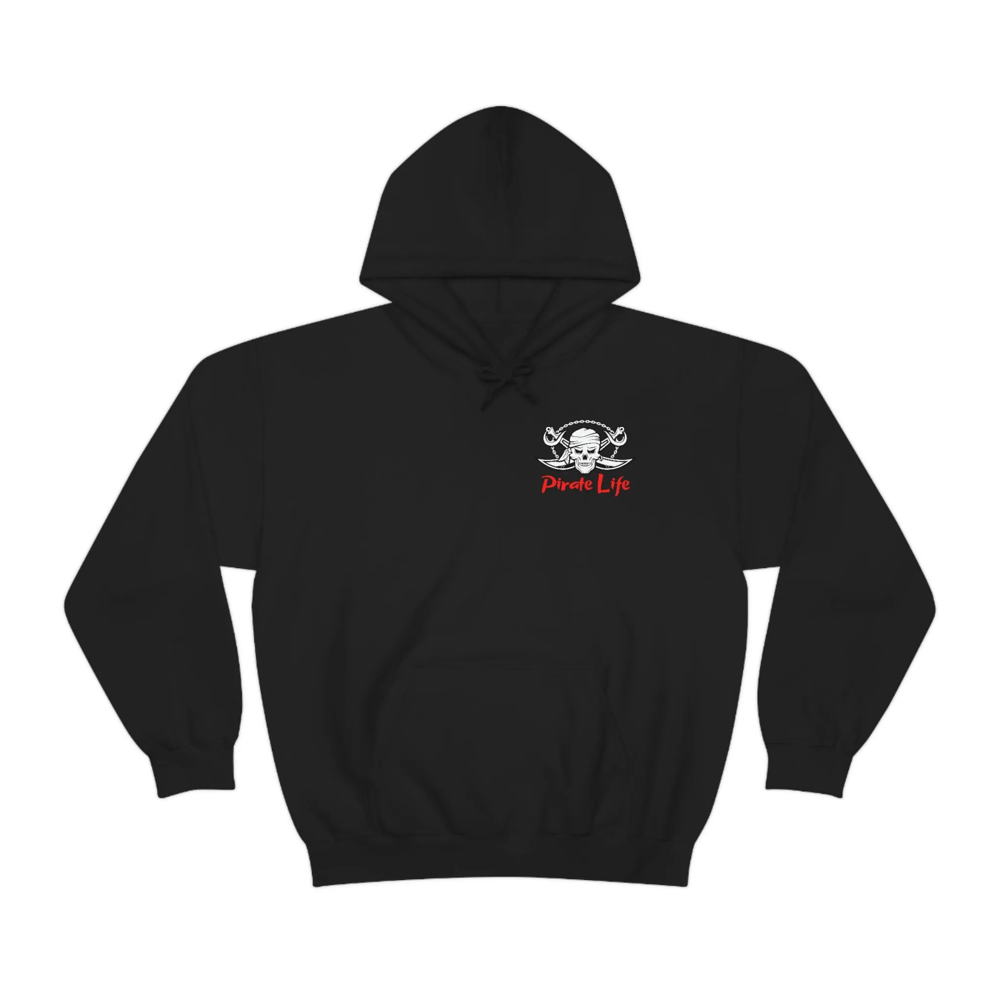 Give No Quarter Hoodie