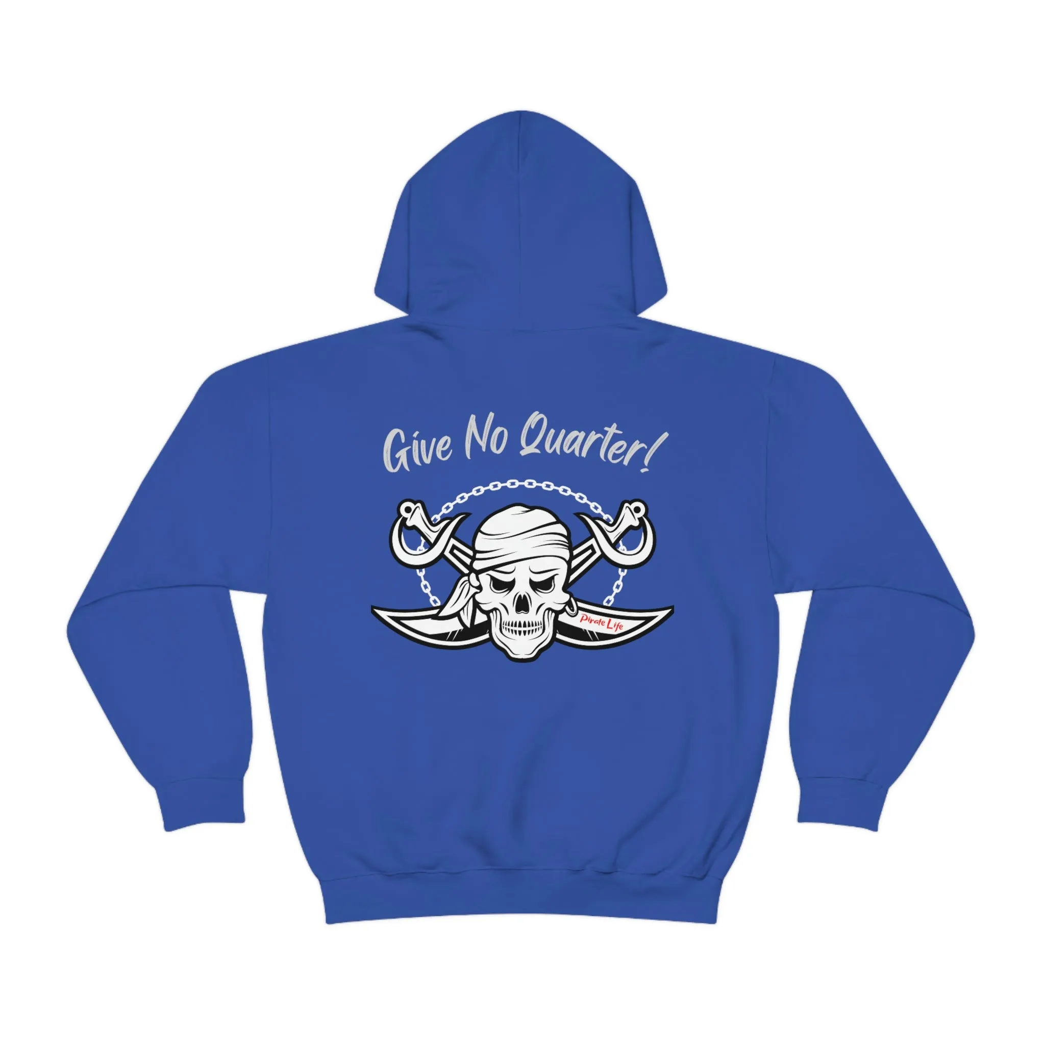 Give No Quarter Hoodie