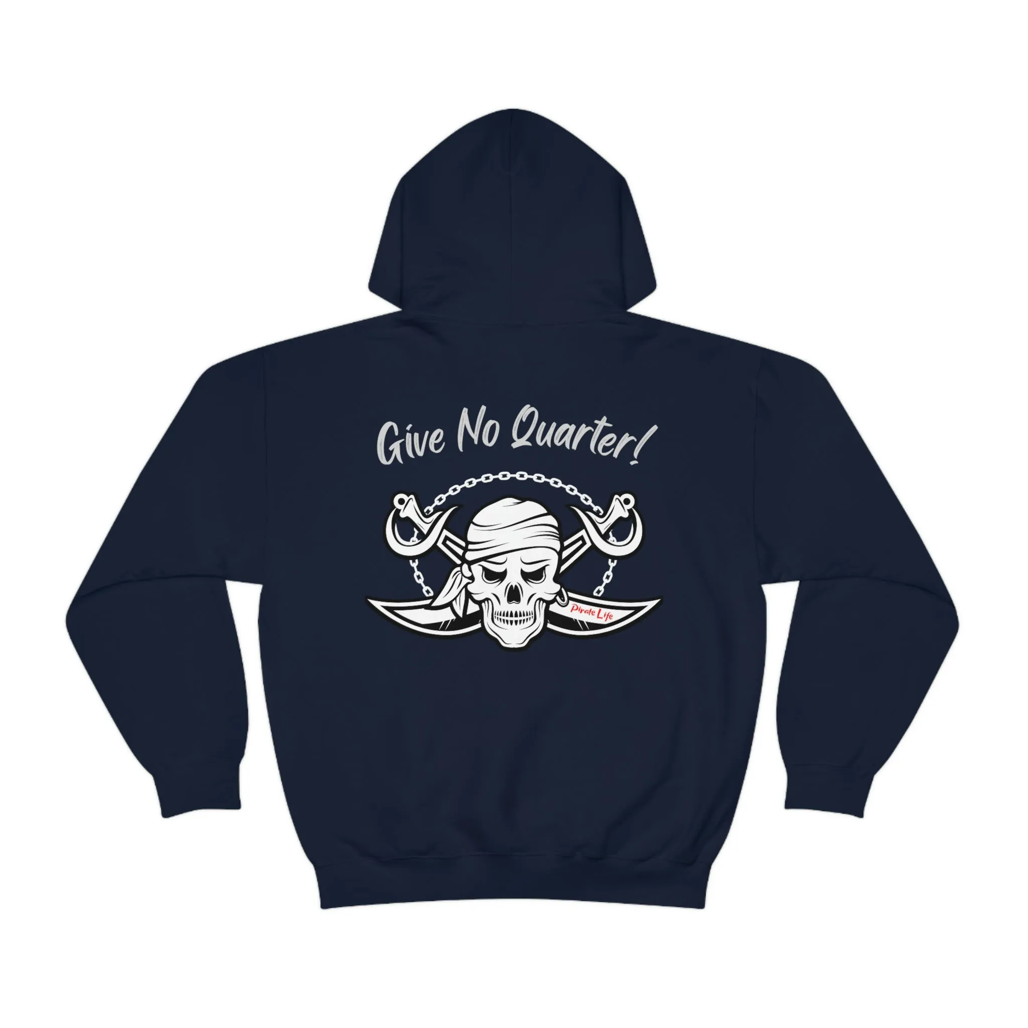 Give No Quarter Hoodie