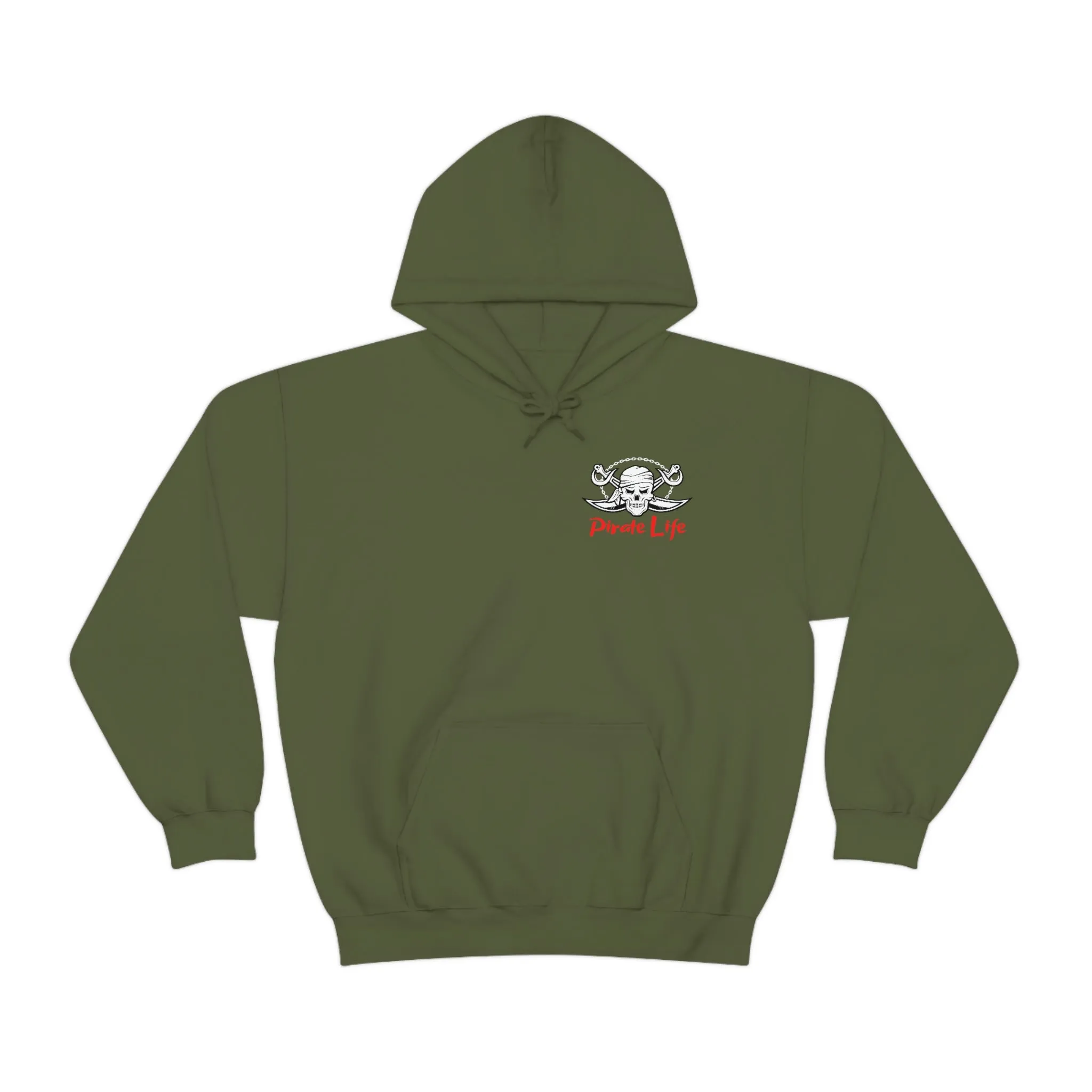 Give No Quarter Hoodie