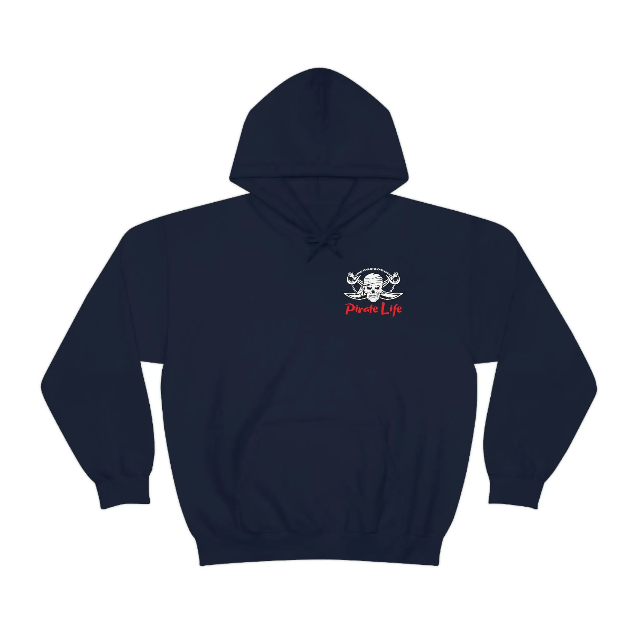 Give No Quarter Hoodie