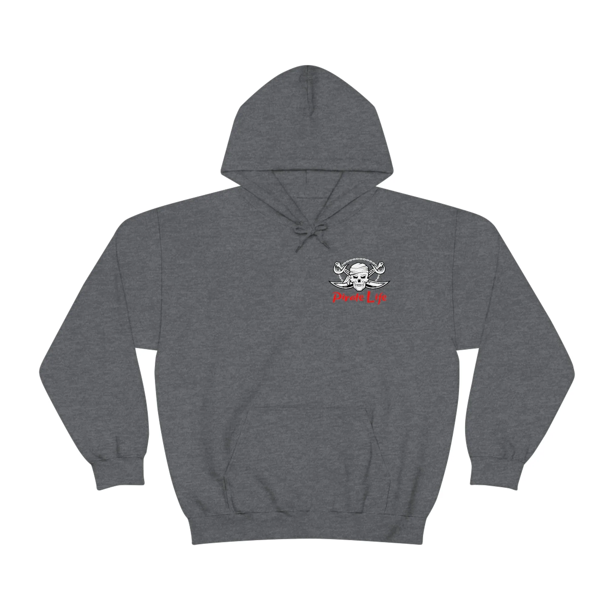 Give No Quarter Hoodie