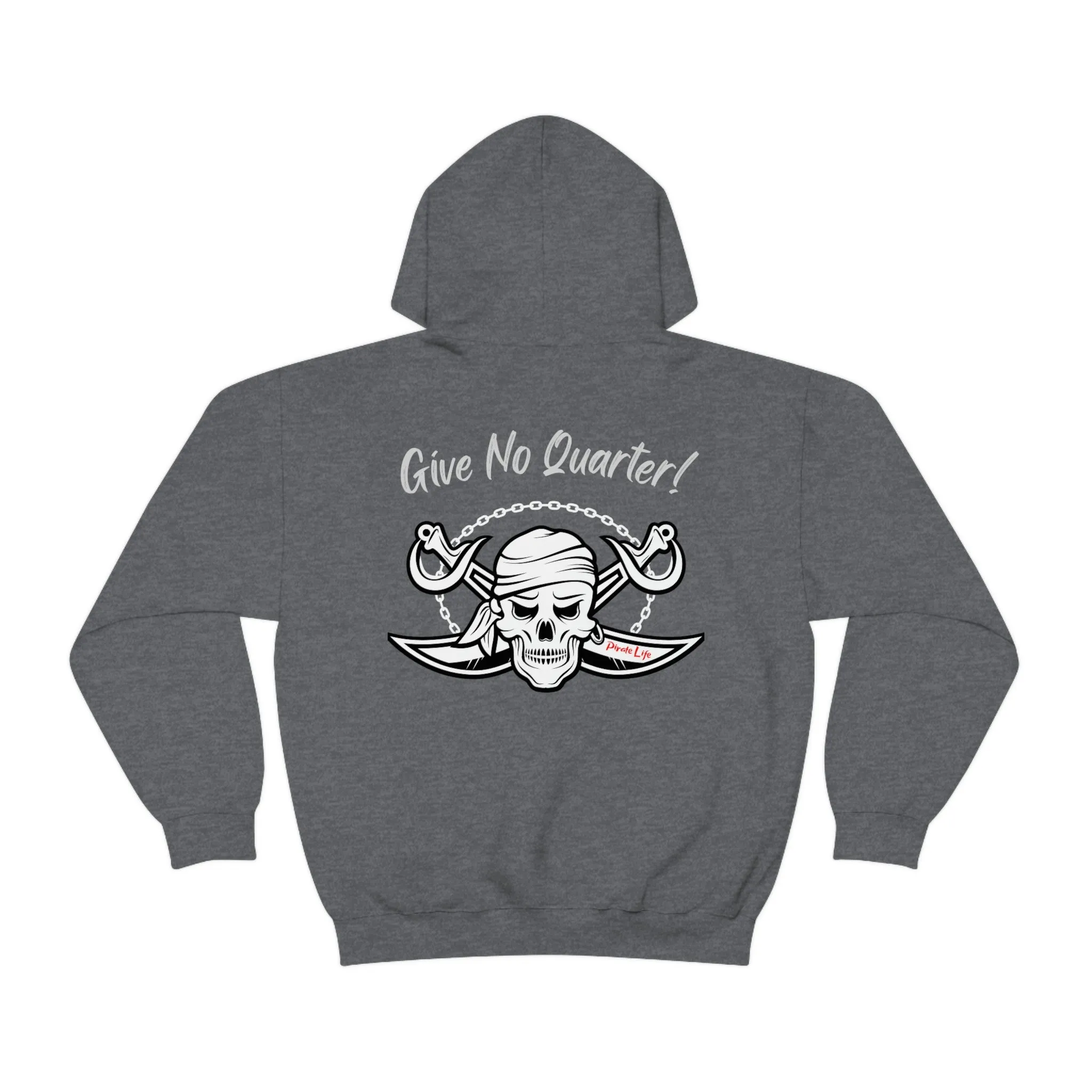 Give No Quarter Hoodie