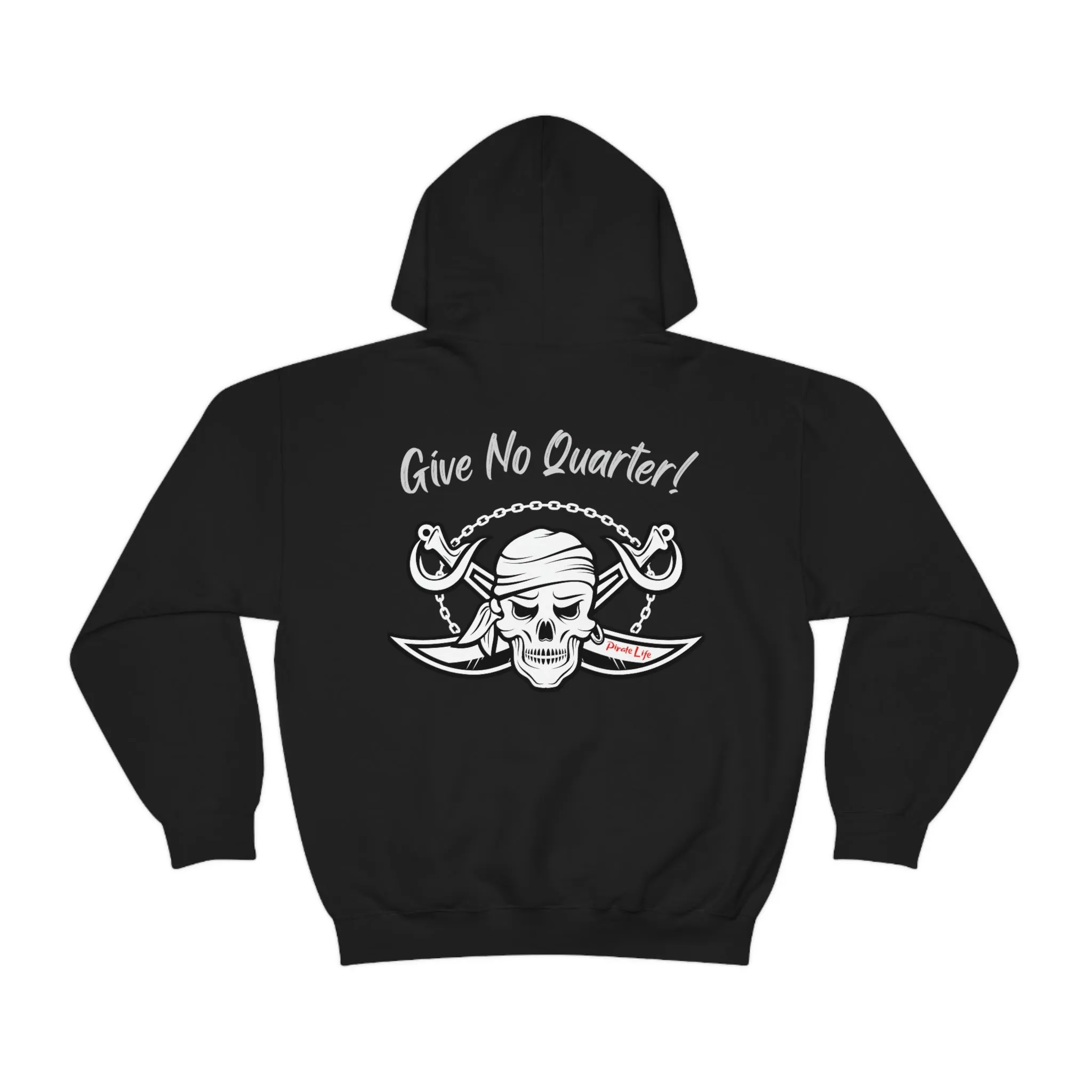 Give No Quarter Hoodie