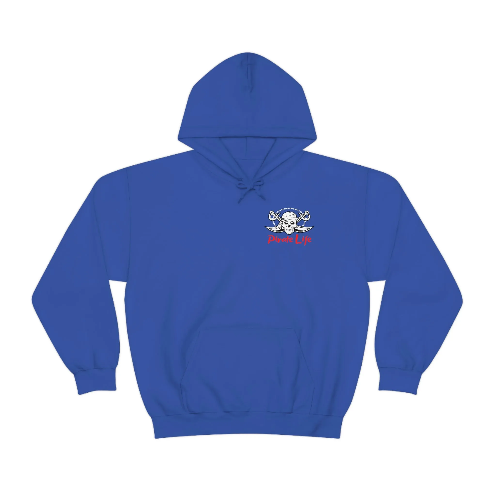 Give No Quarter Hoodie