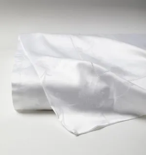 Giza45 Jacquard Flat Sheet