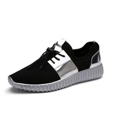 Glossy Air Fashion Shoe