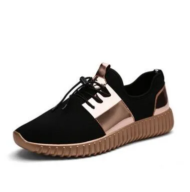 Glossy Air Fashion Shoe