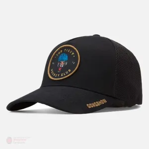 Gongshow Hockey Shelf & Growl Snapback Hat