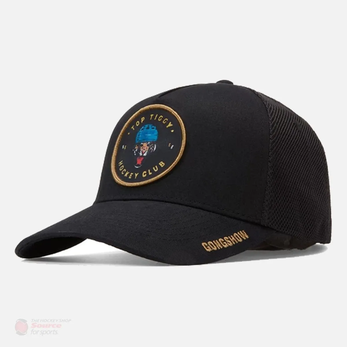 Gongshow Hockey Shelf & Growl Snapback Hat