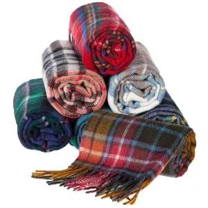 Gordon Dress Modern Lambswool Scarf