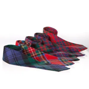 Gordon Dress Modern Tartan Neck Tie