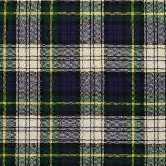 Gordon Dress Modern Tartan Suspenders