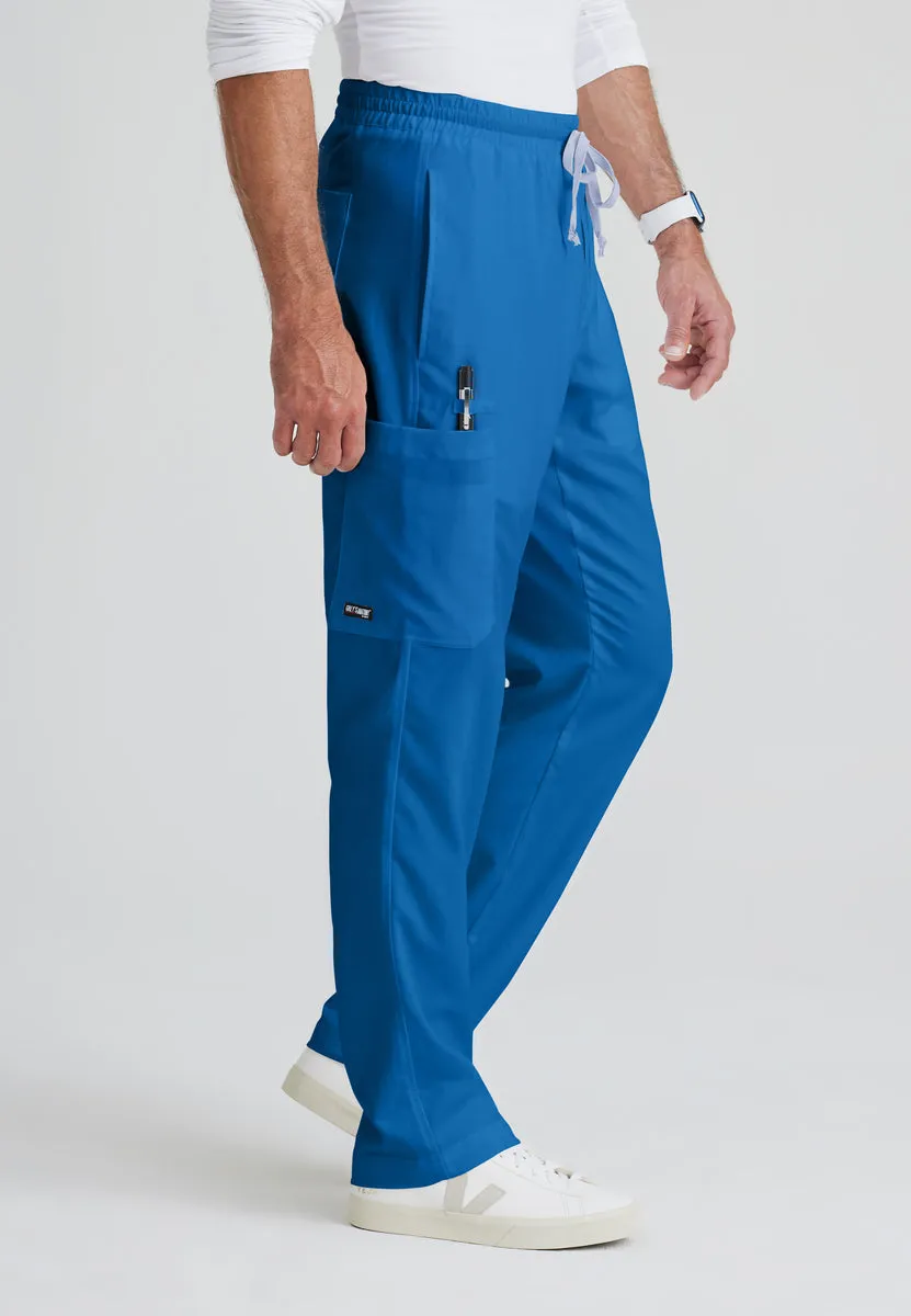 Greys Anatomy GRP558 Evan Scrub Pants New Royal