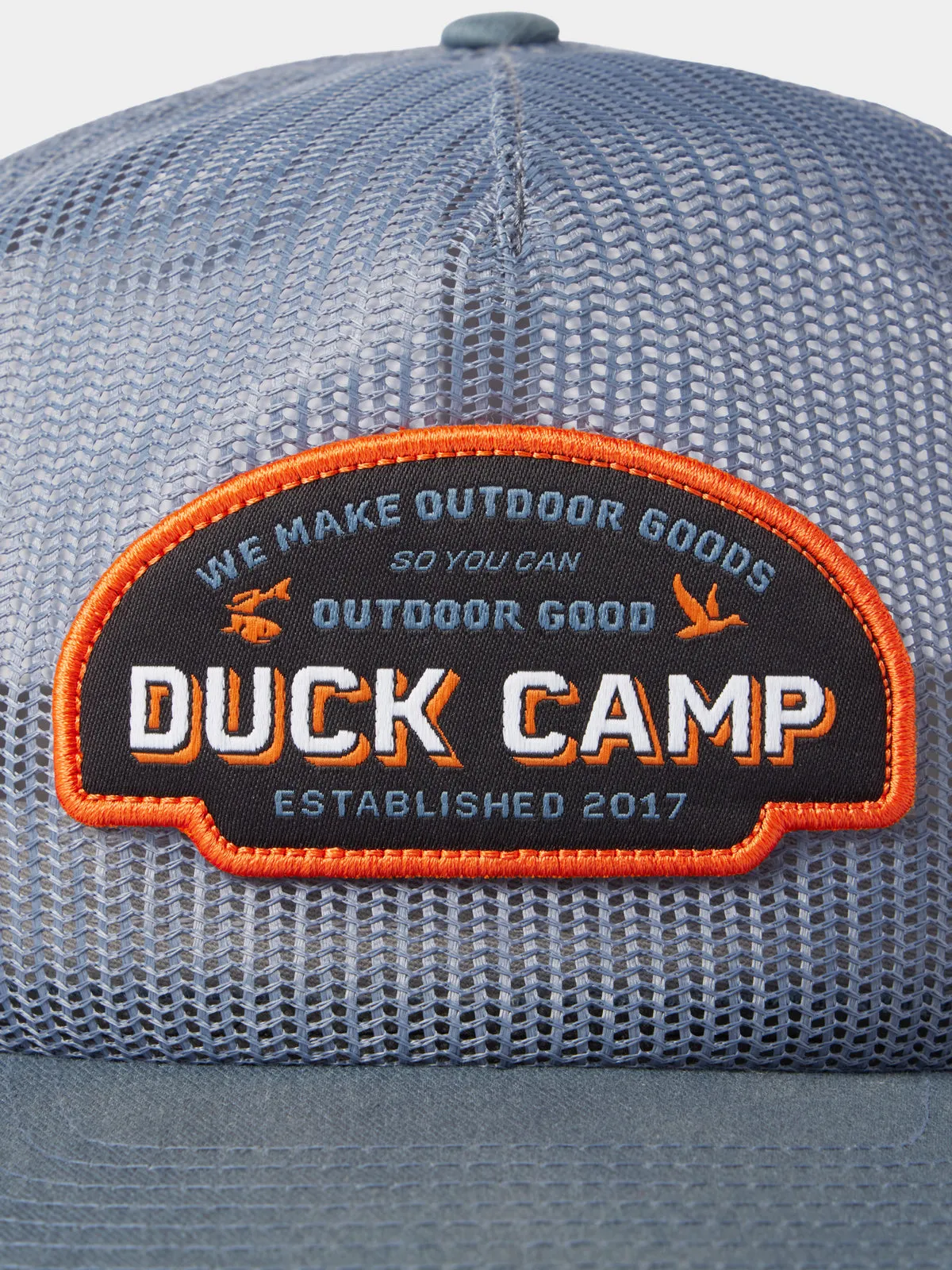 Gulf Trucker | Cast & Blast | Duck Camp