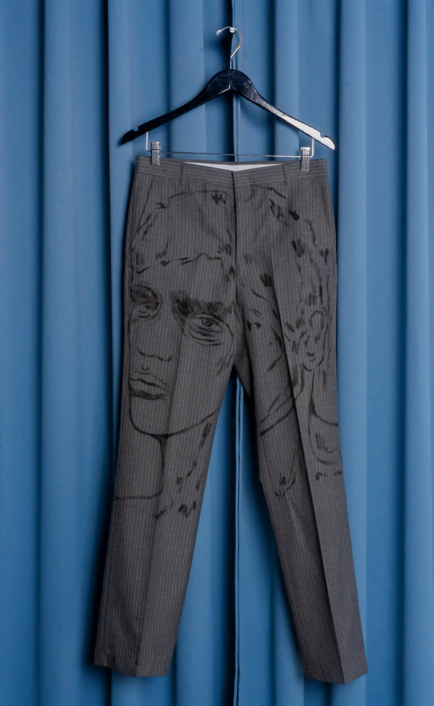 Hand Painted 'Michael' Full Suit Small/30