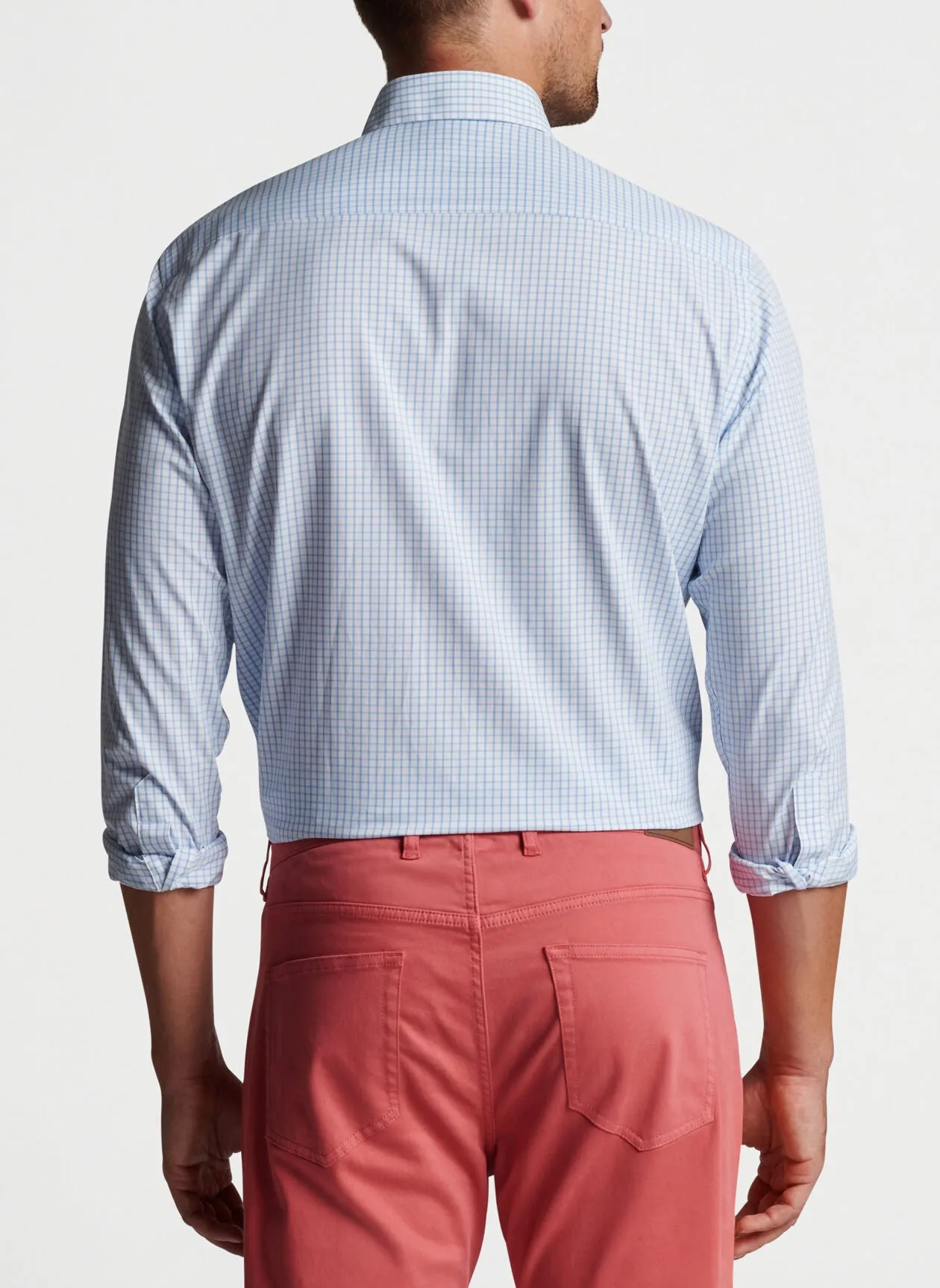 Hanford Performance Twill Sport Shirt