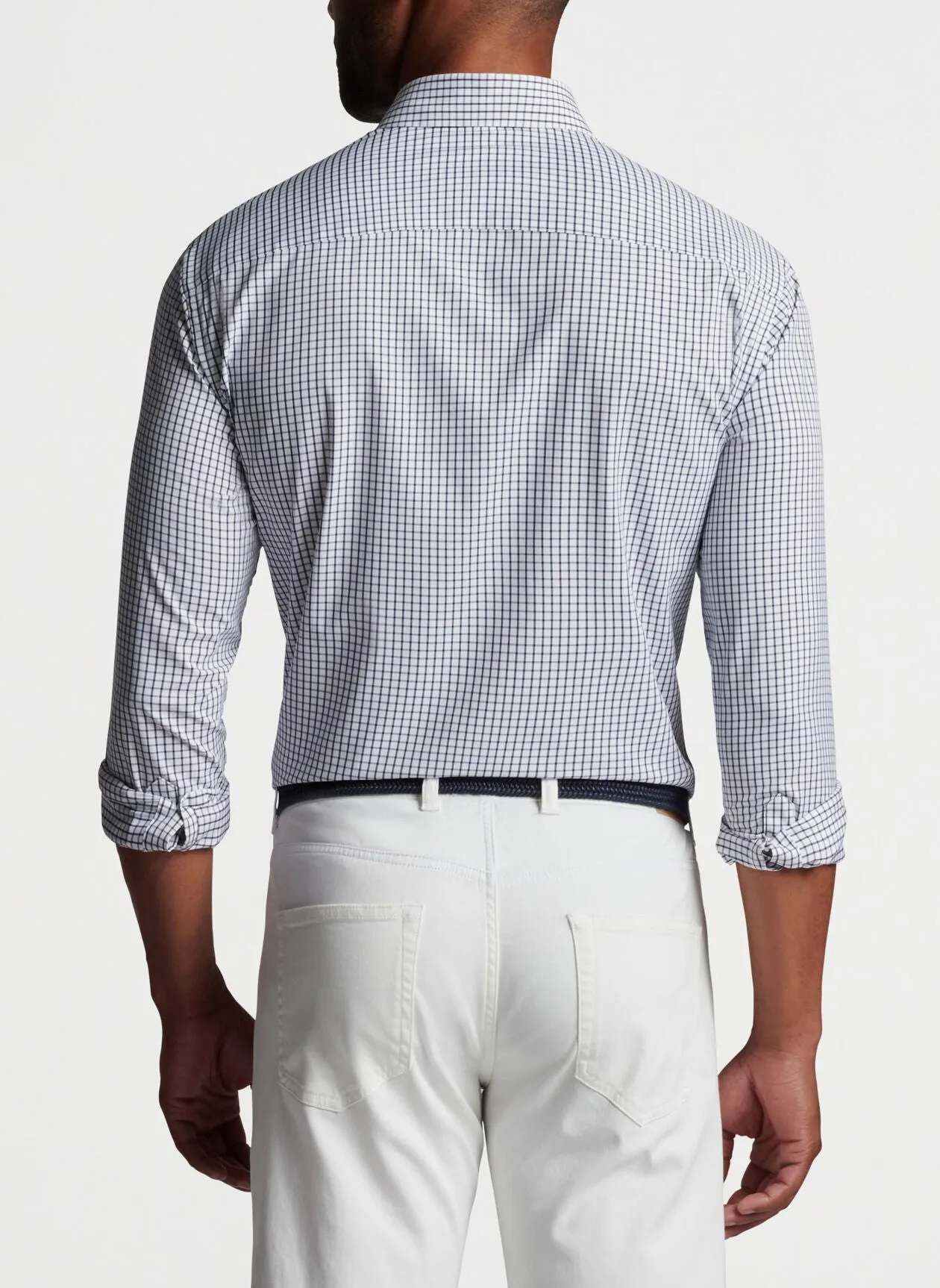 Hanford Performance Twill Sport Shirt