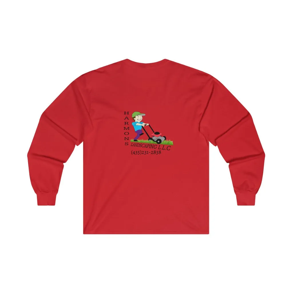 Harmon’s landscaping Long Sleeve