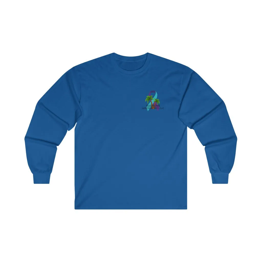 Harmon’s landscaping Long Sleeve