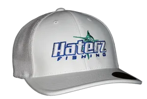 HaterZ Fishing Saltwater Hat - Fitted