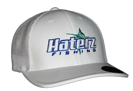HaterZ Fishing Saltwater Hat - Fitted