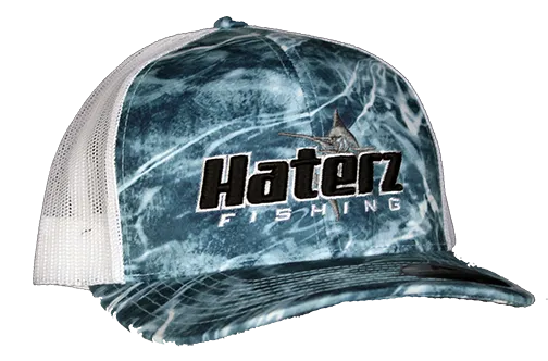 HaterZ Fishing Saltwater Hat - Snapback