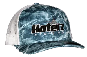 HaterZ Fishing Saltwater Hat - Snapback