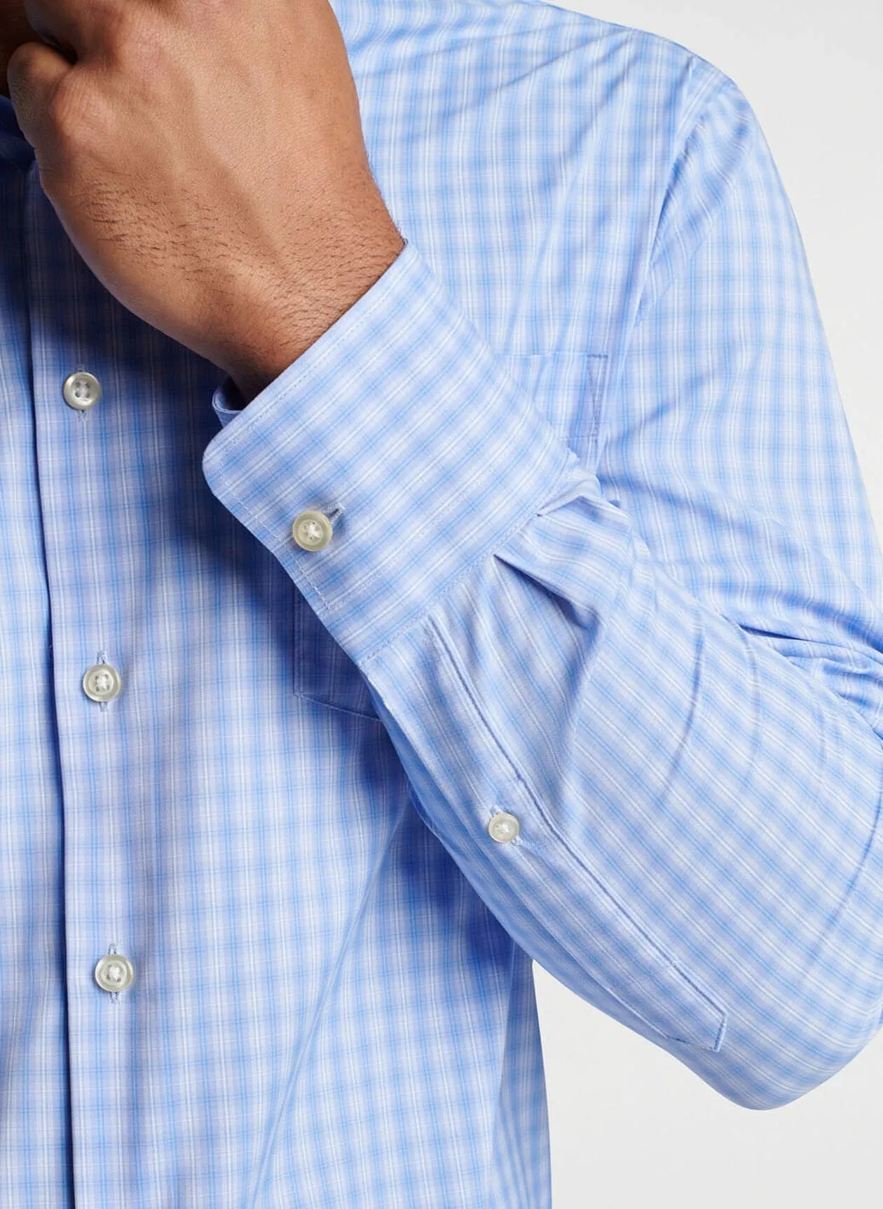 Hawkes Performance Twill Sport Shirt
