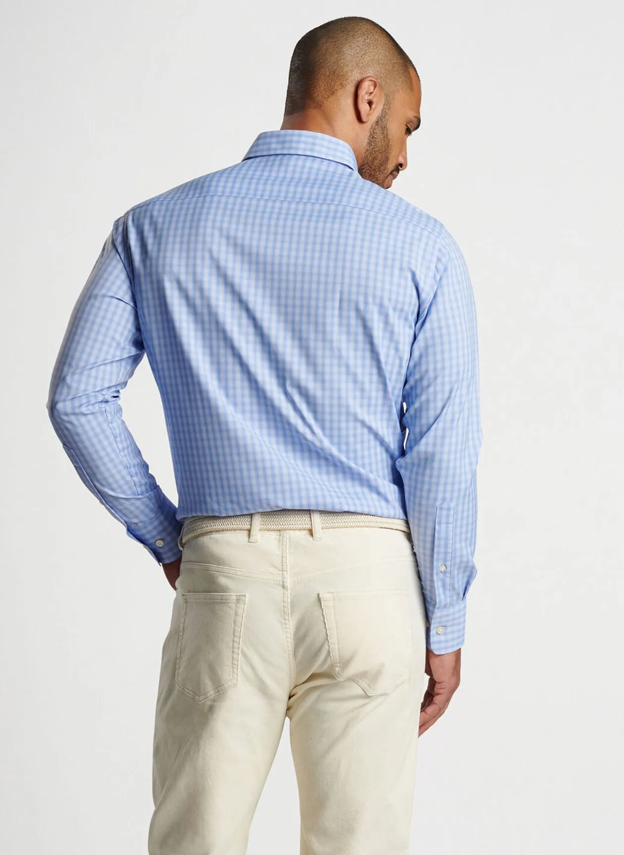 Hawkes Performance Twill Sport Shirt