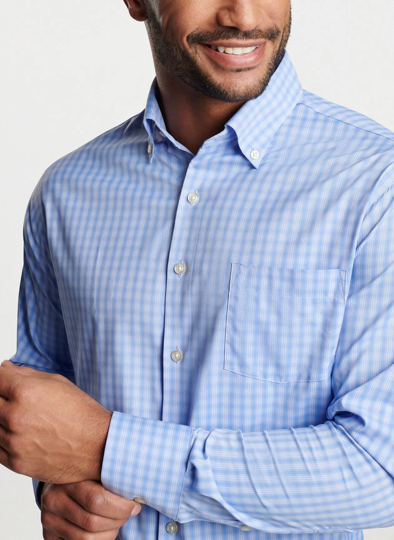 Hawkes Performance Twill Sport Shirt