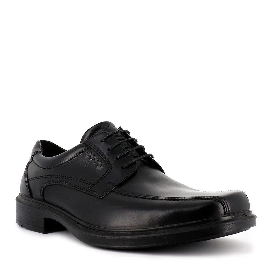 HELSINKI 50104 - BLACK LEATHER