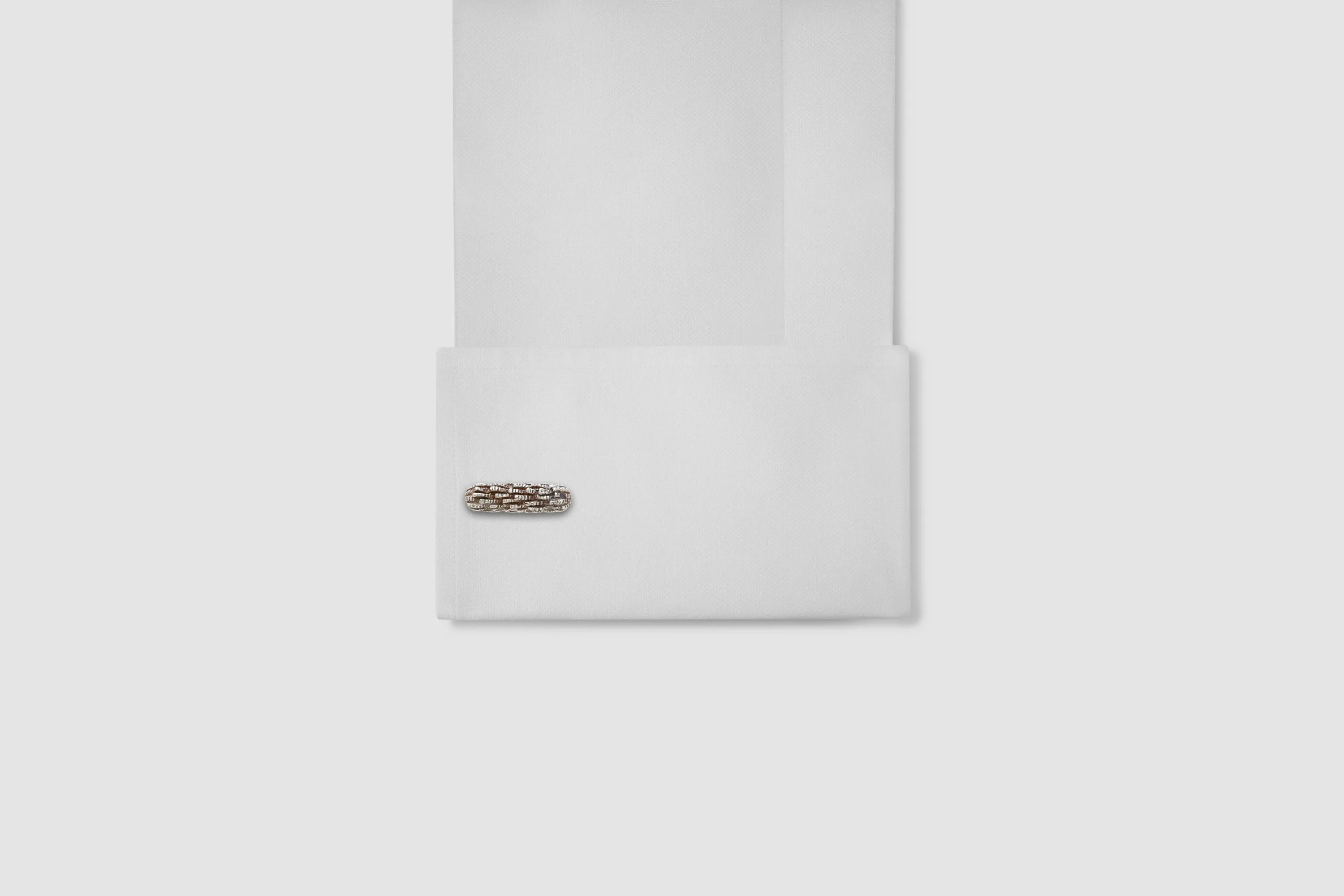 Hermès 'Brutalist' Cufflinks