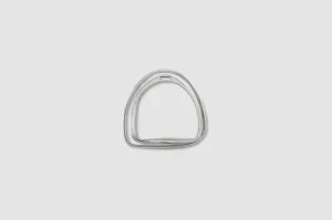 Hermès Sterling Stirrup Money Clip