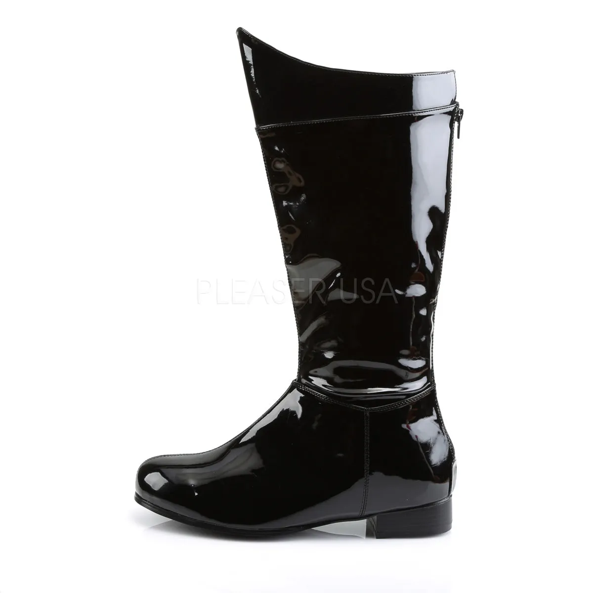 HERO-100 Black Pat