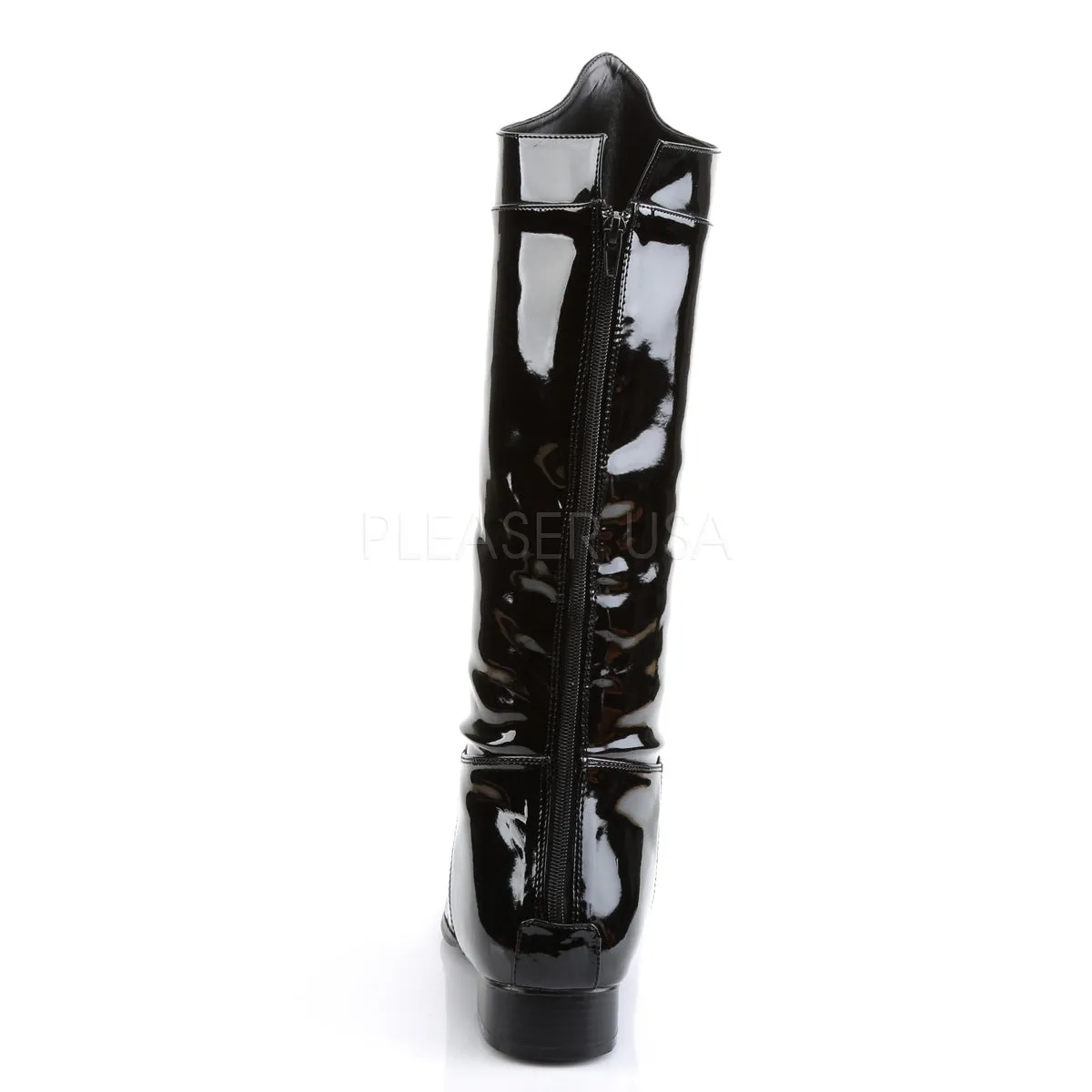 HERO-100 Black Pat