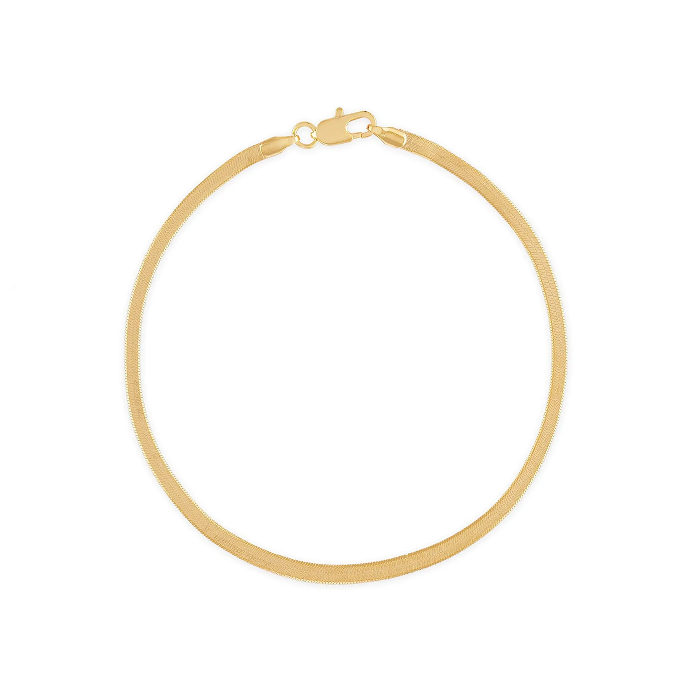 Herringbone Necklace