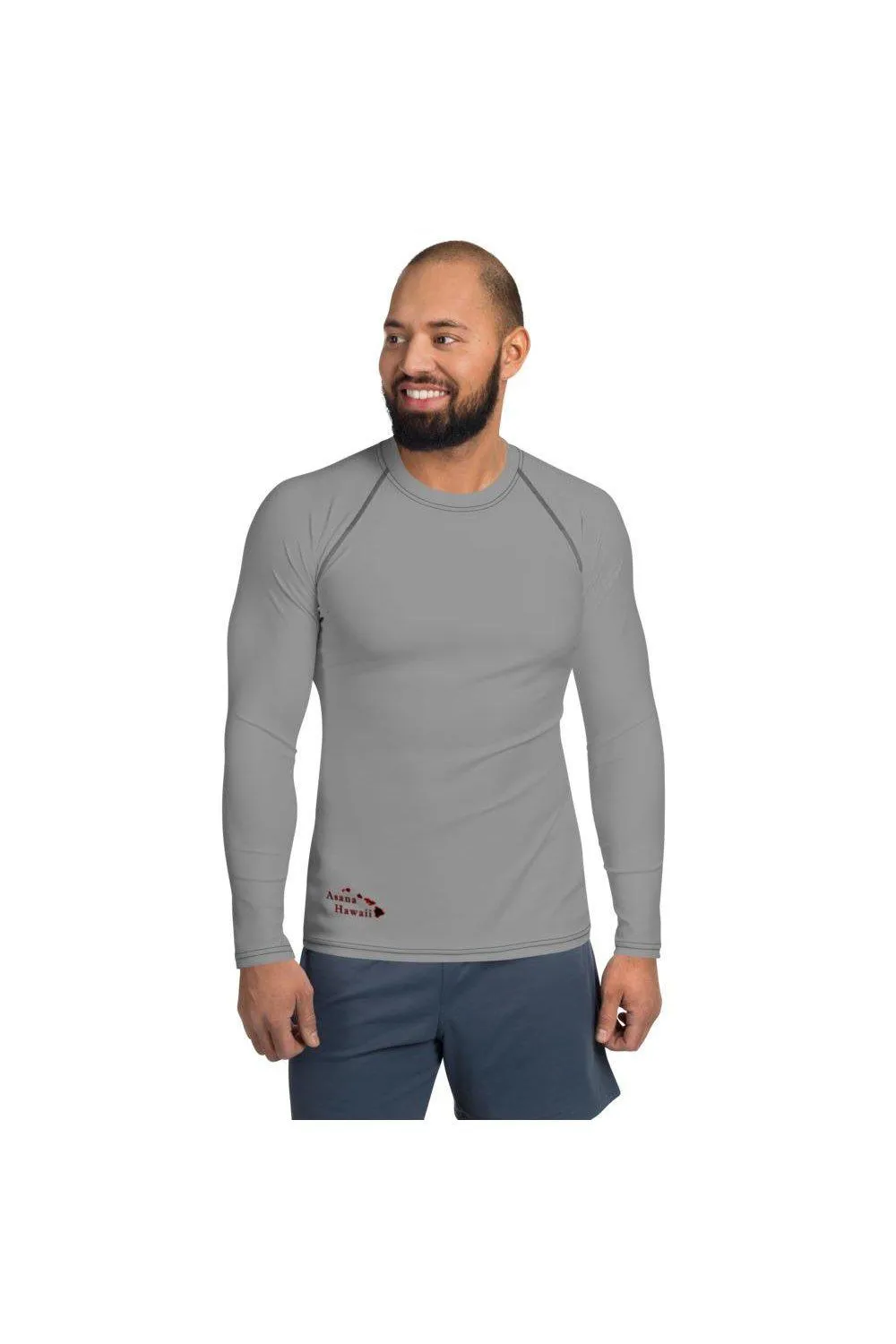 ʻĀhina Men's Rash Guard