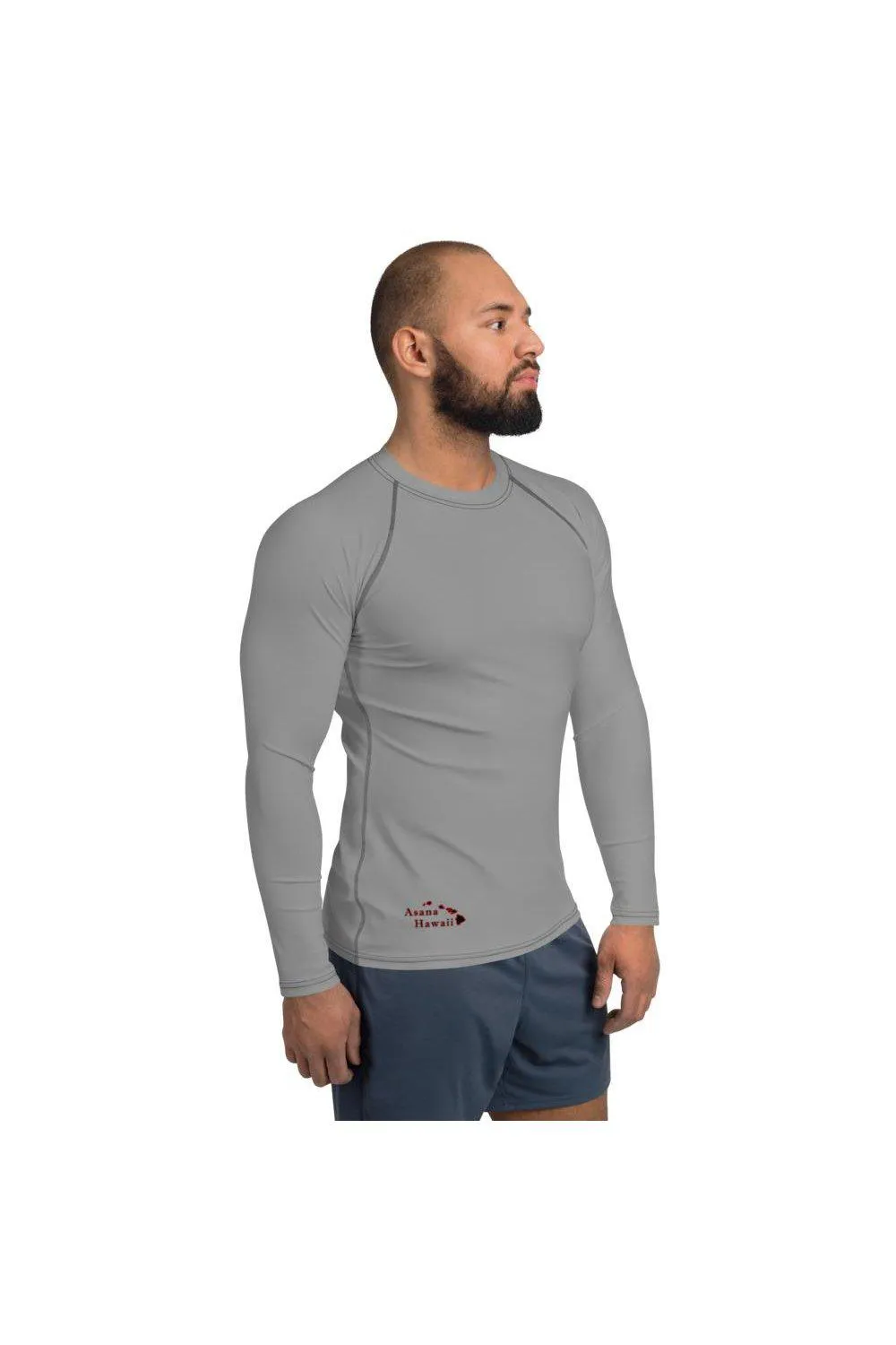 ʻĀhina Men's Rash Guard